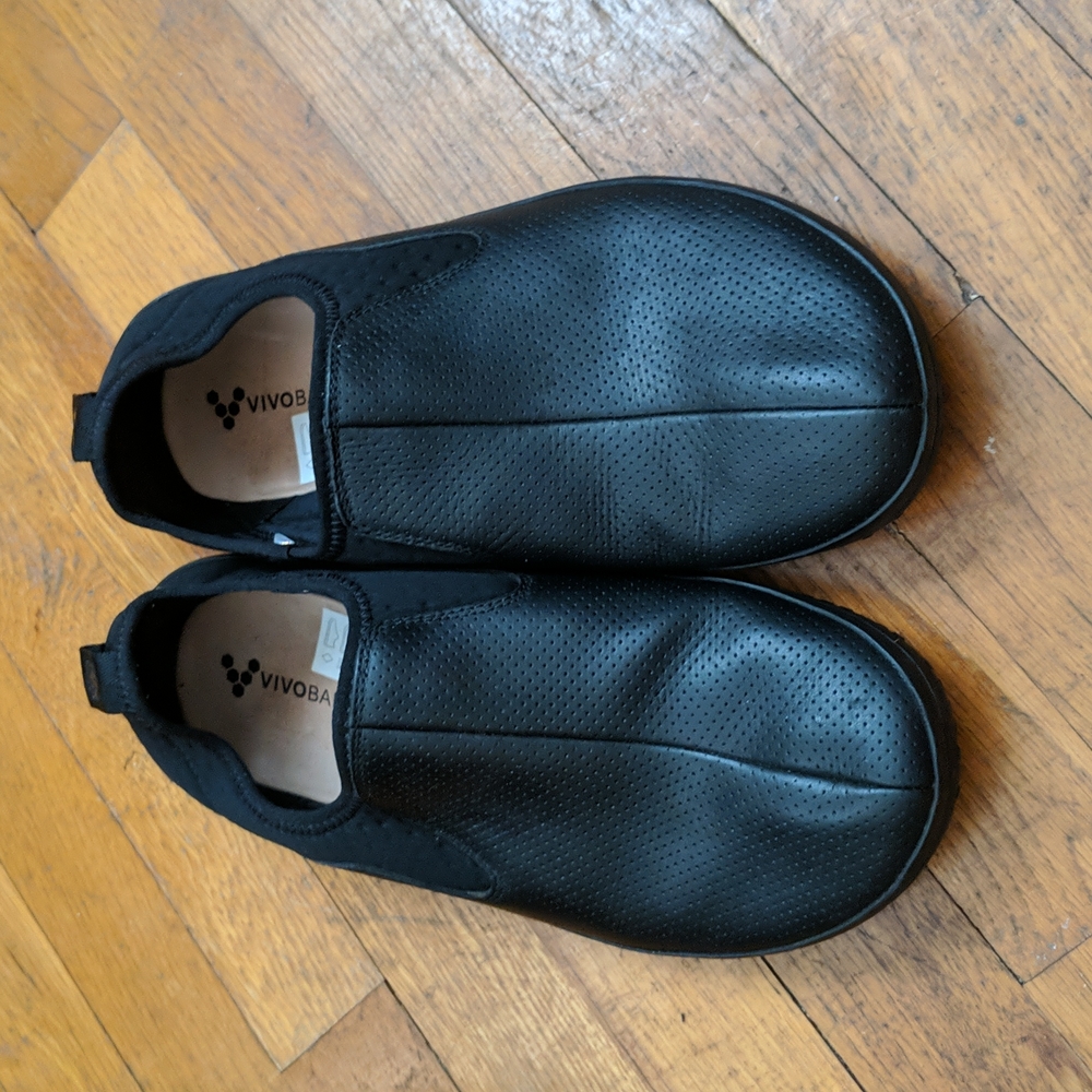 VIVO BAREFOOT "Slyde" Loafers/Slip-ons